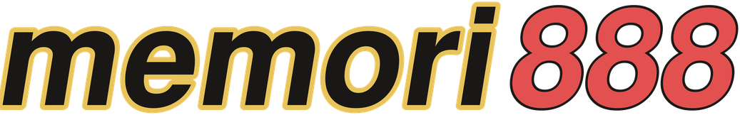 memori888 logo